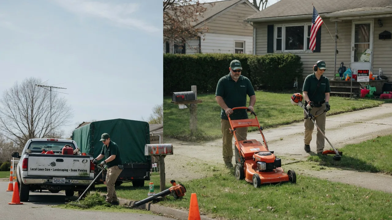 Lawn Care Services By Expert Landscaper in Lyons, NY near me